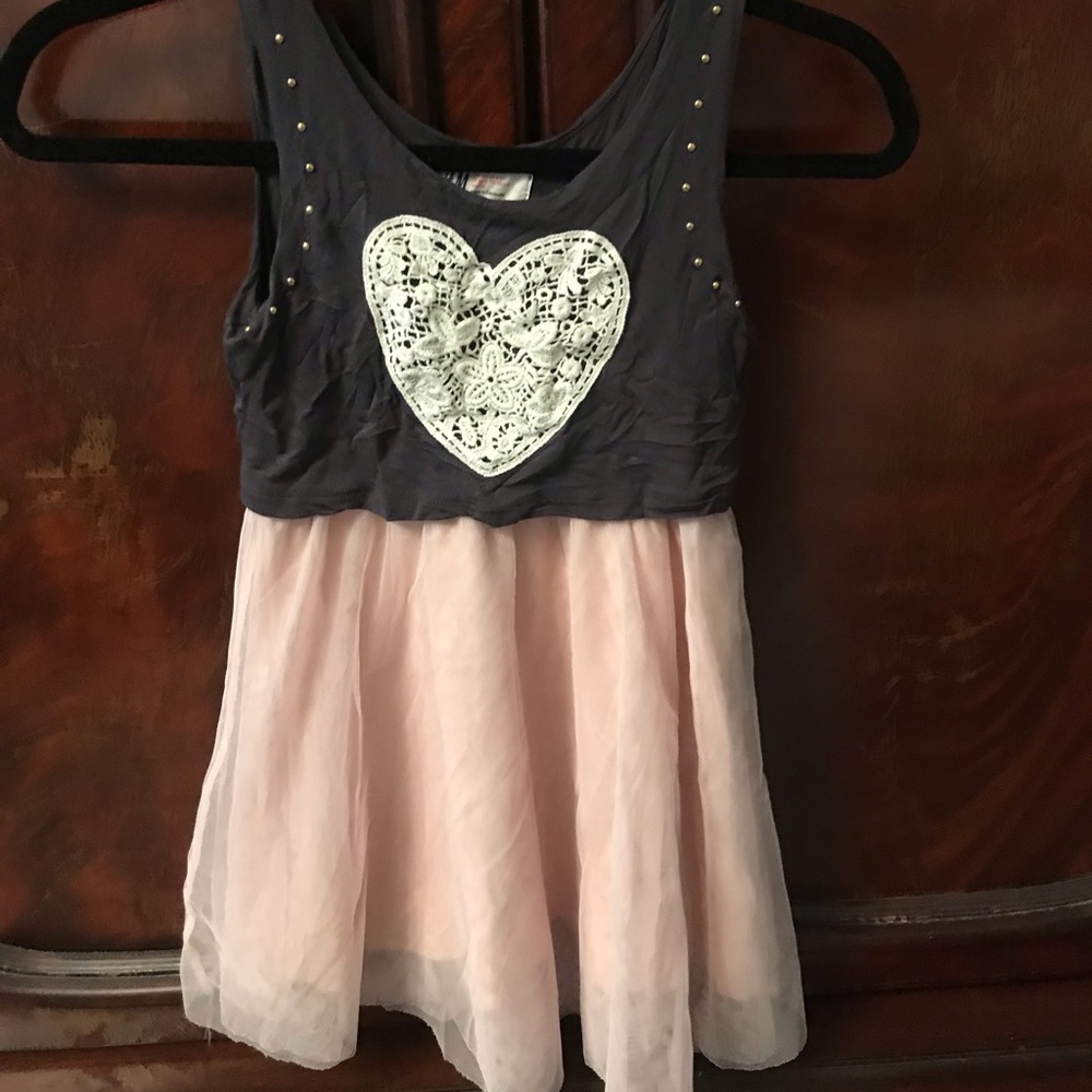 Girls dress by H and M.